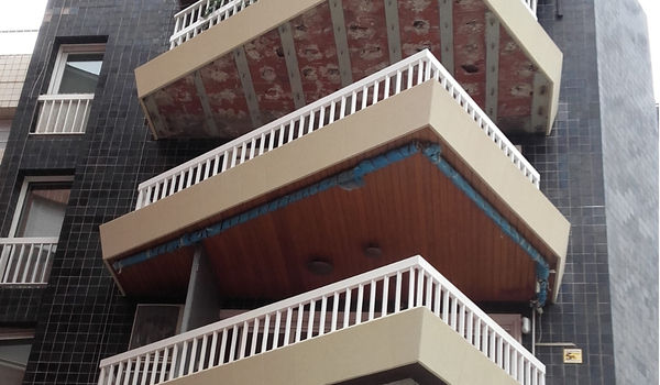 Aplacado Piedra Artificial